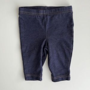 3/$10 Carter’s leggings